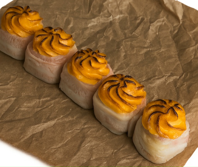 SS Бекон-ролл