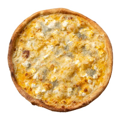 Пицца 25 см Аж шесть сыров