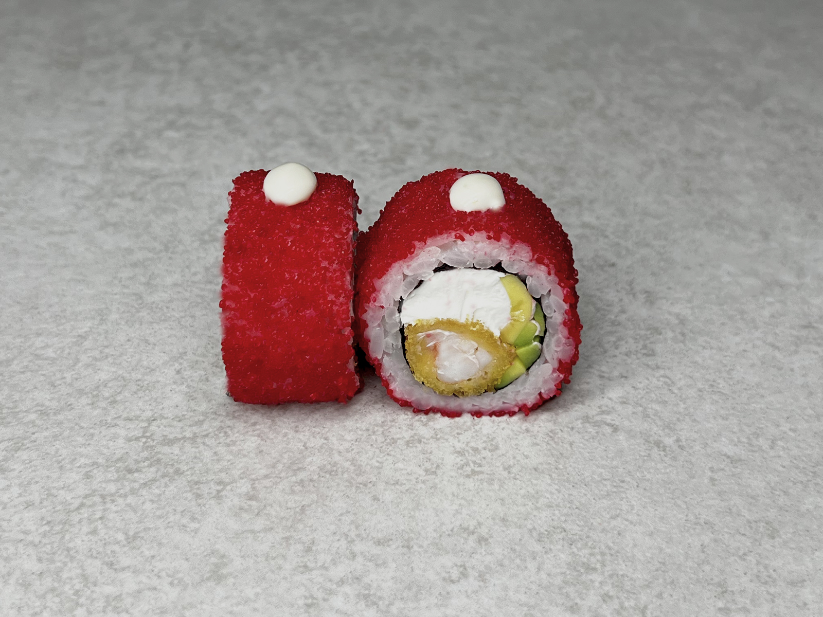 Хрустящая креветка