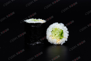 Маки роллы с копч. лососем