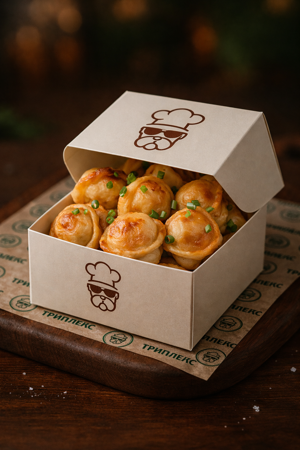 Бульварские Фри