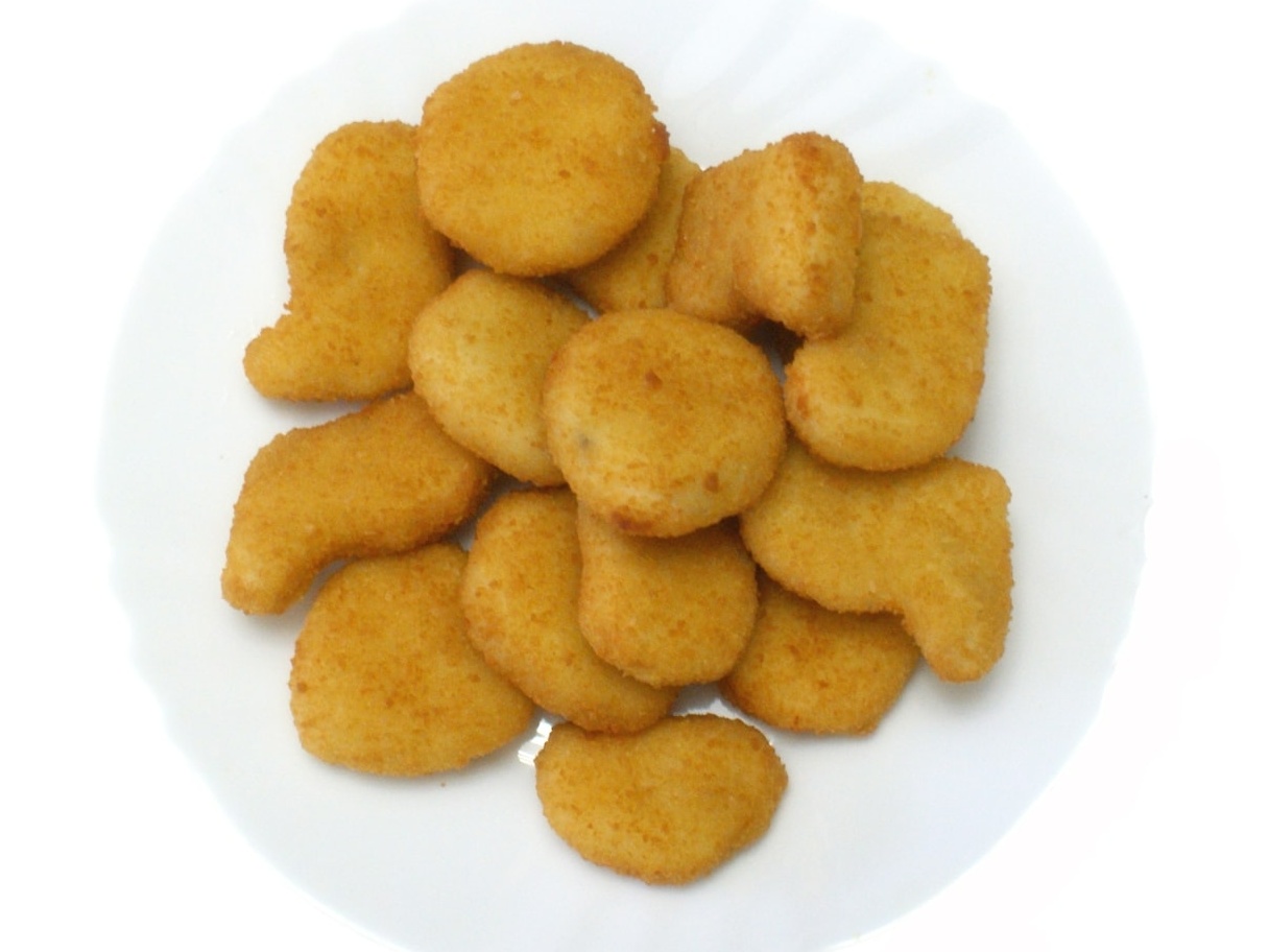 Куриные наггетсы