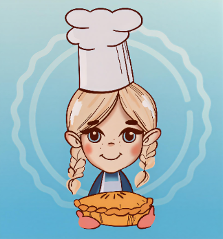 Машенькины пироги - логотип