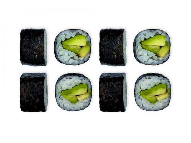 Ролл авокадо