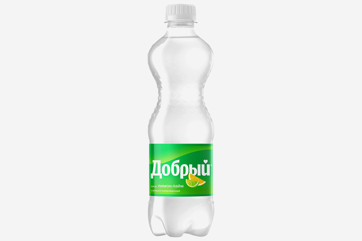 Добрый Спрайт 0,5 л