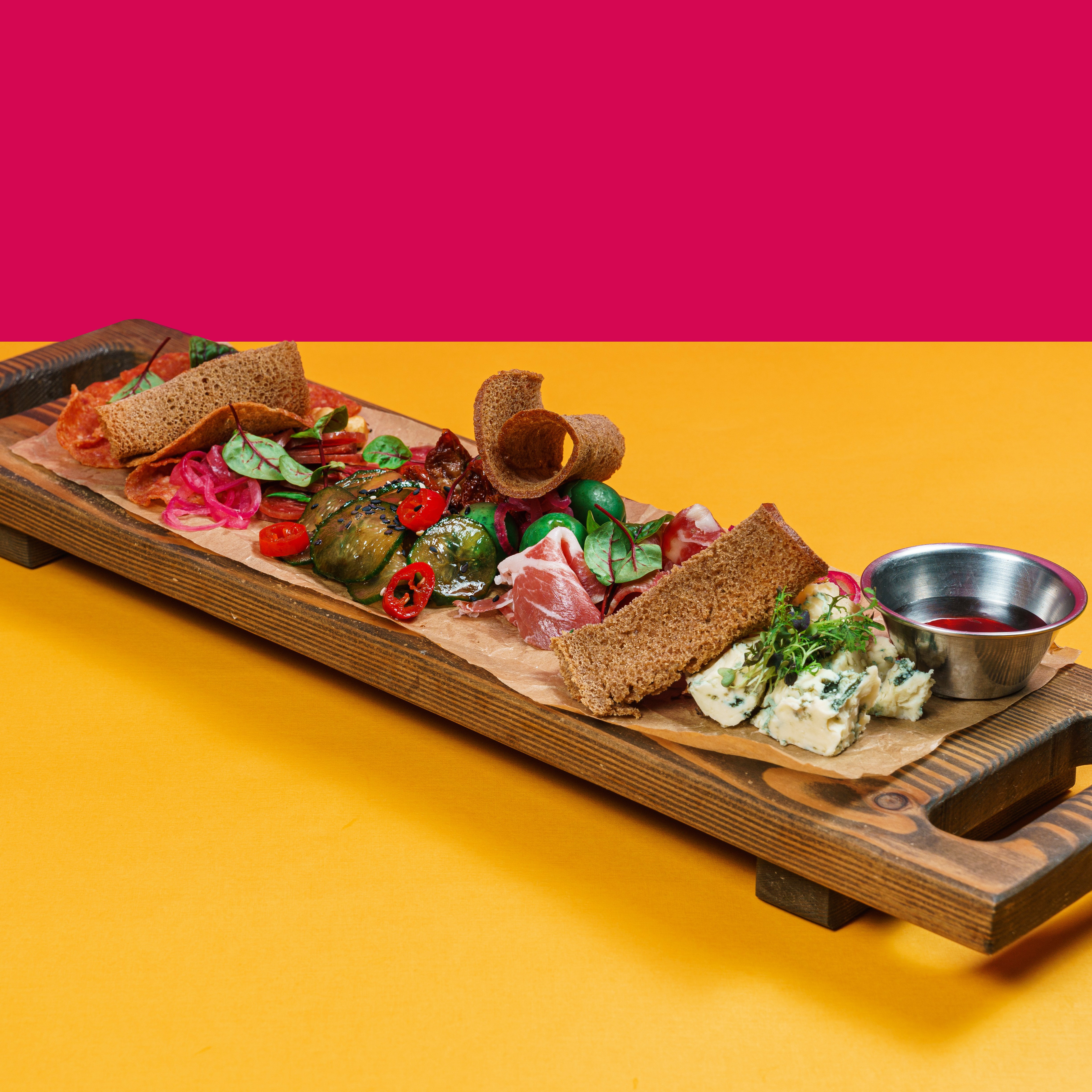 Тарелка Антипасти