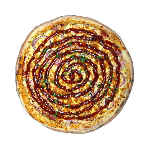 Пицца Чикен Барбекю 50 см  Д