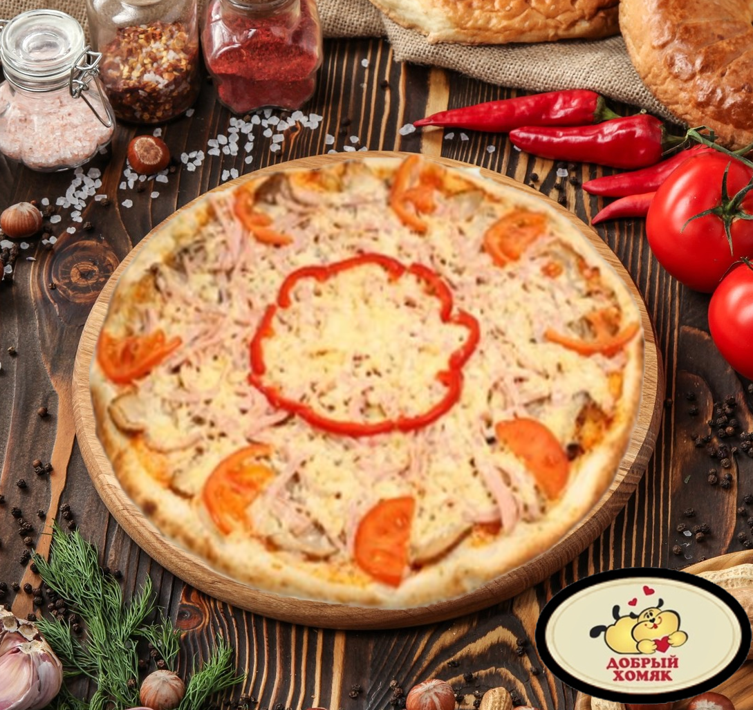 Деревенская 33см