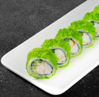 Калифорния с креветкой