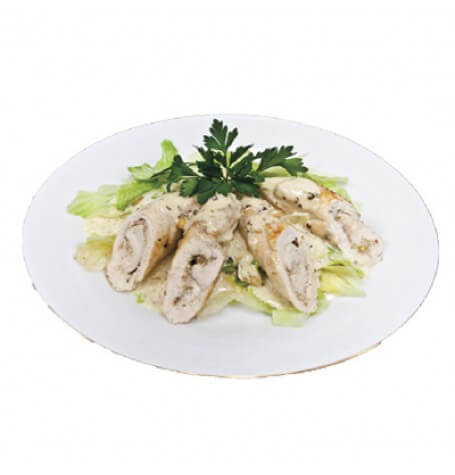 Куриные рулетики