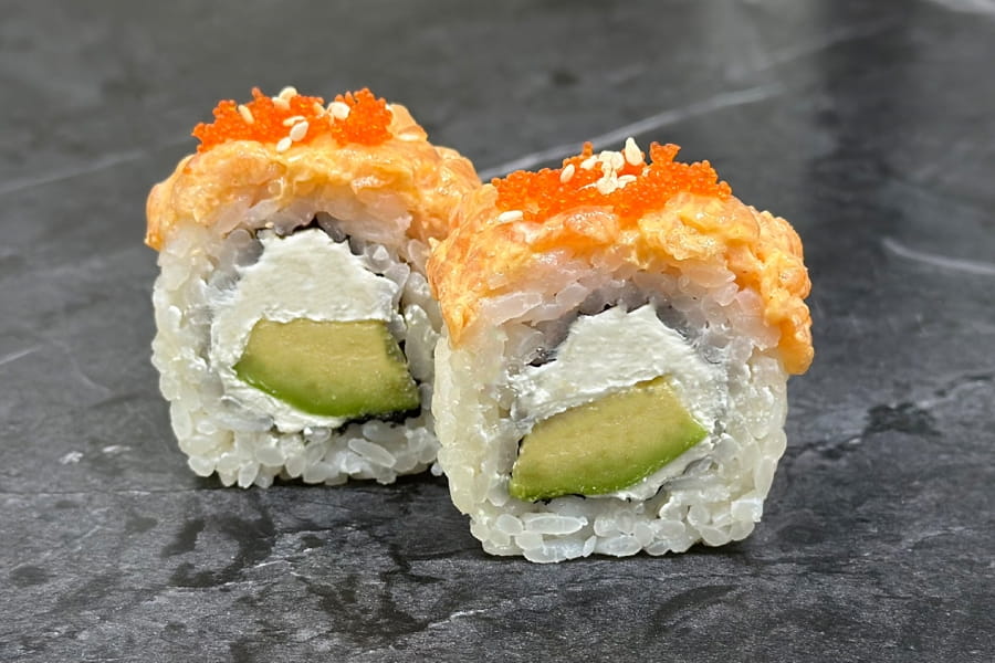 Фила с авокадо