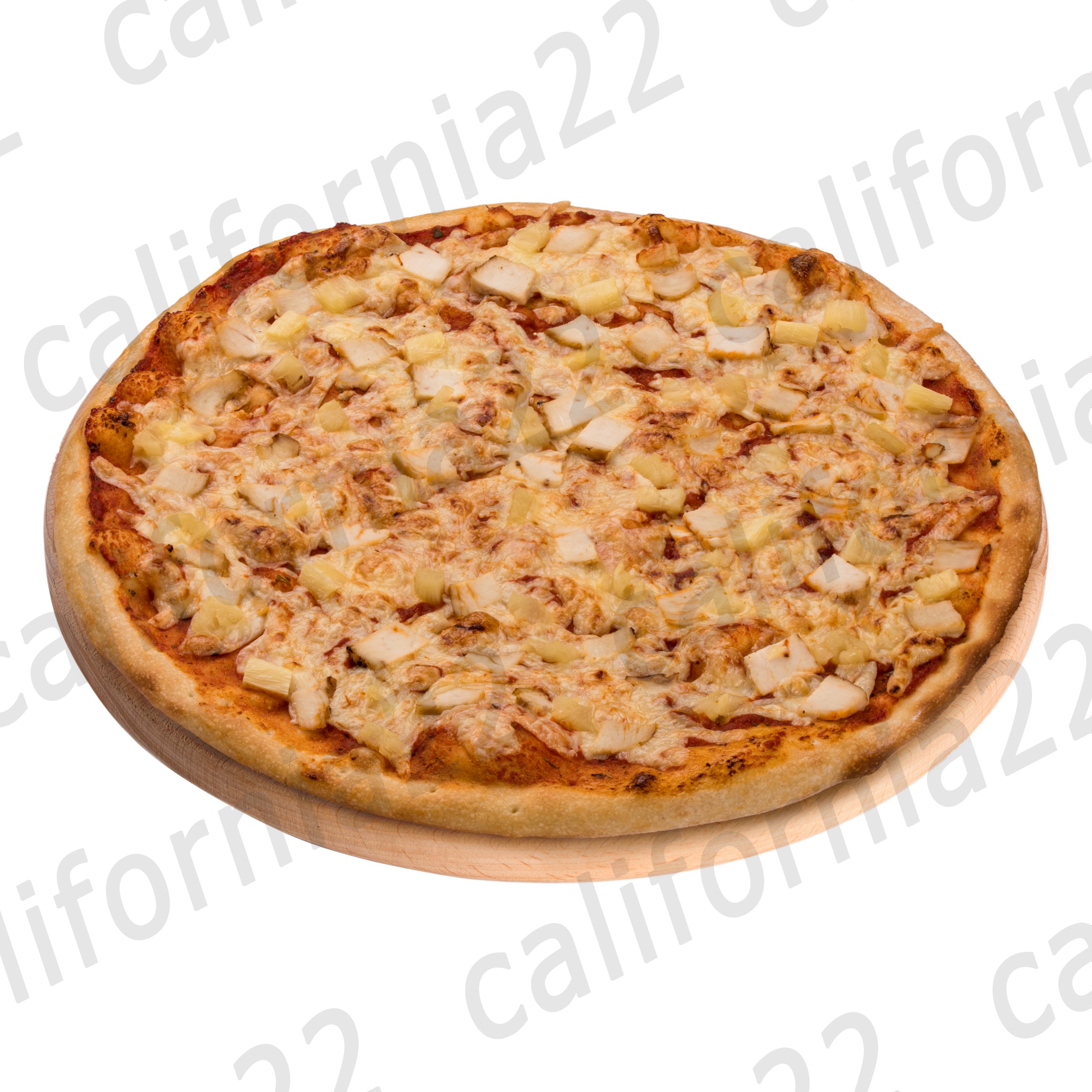 Гавайская 30см