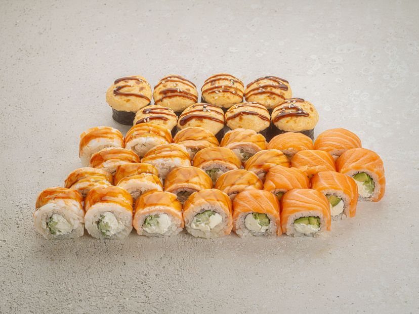 Сет Я есть суши