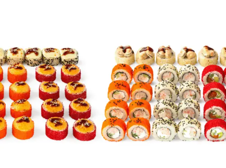 Комбо XXL+Запеченный Калифорникейшн