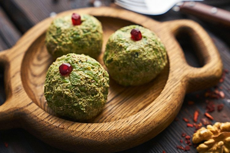 Пхали фасоль 150гр