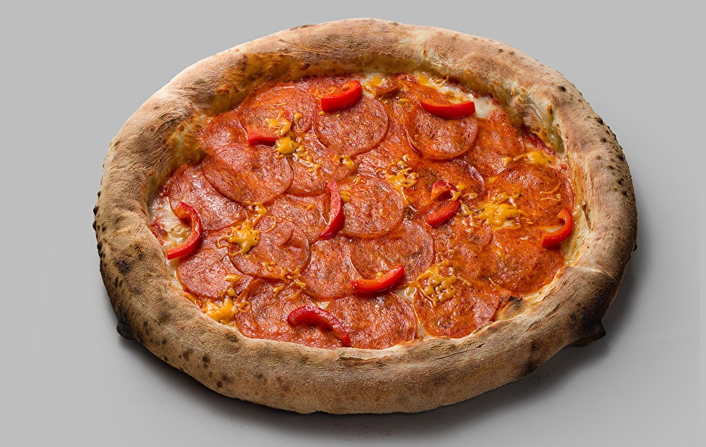 Пицца 25 см Пепперони