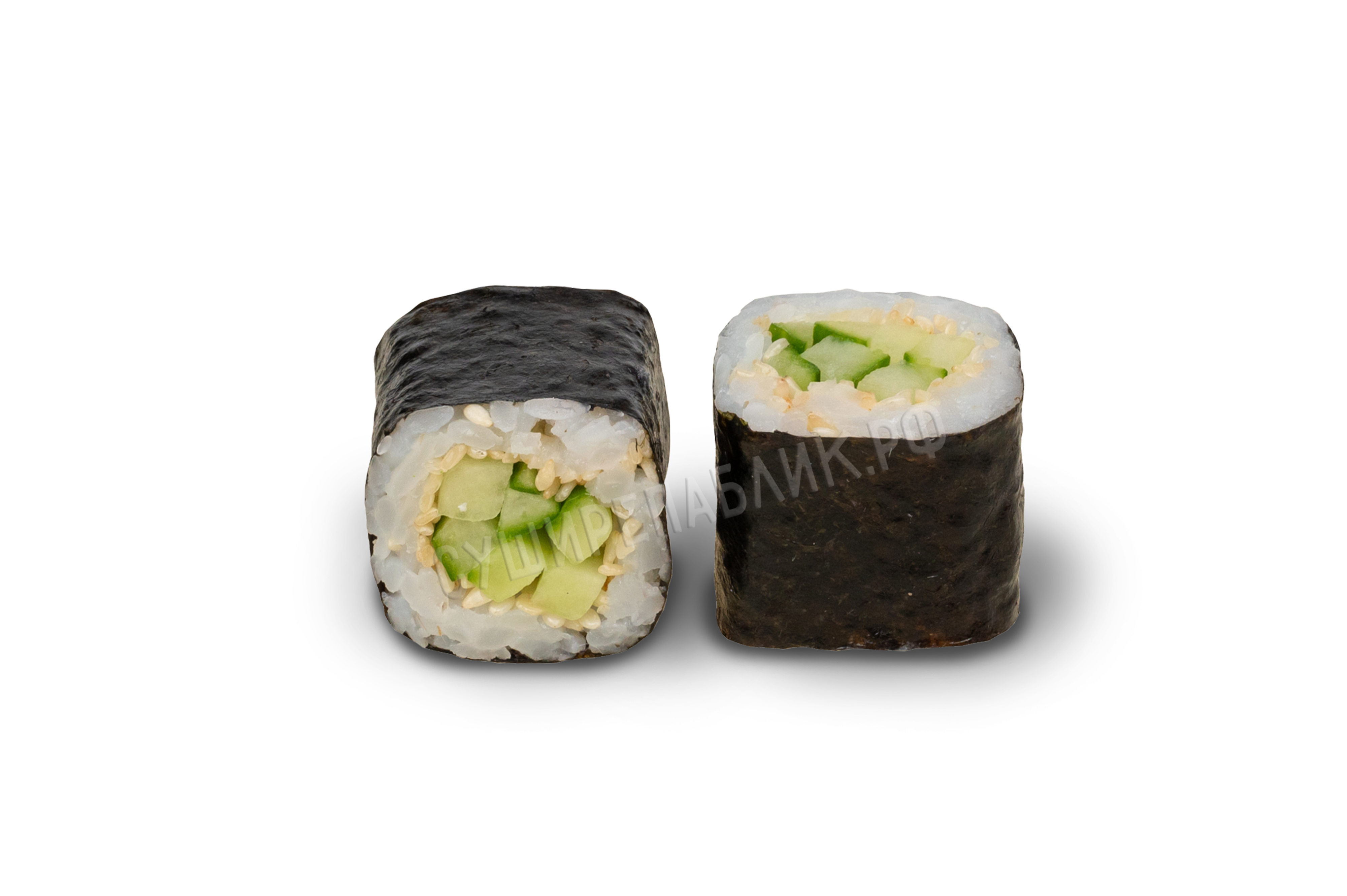 Капа маки 6шт.