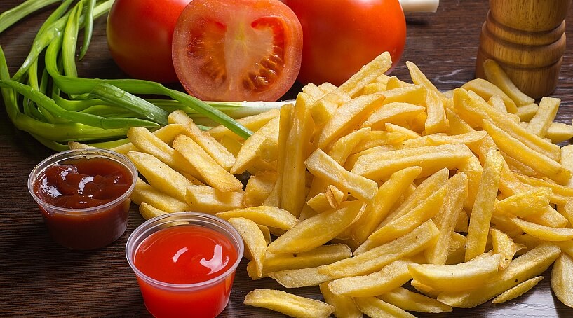 Картофель фри
