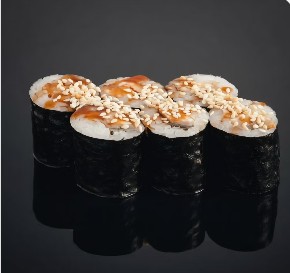 Маки с эноки