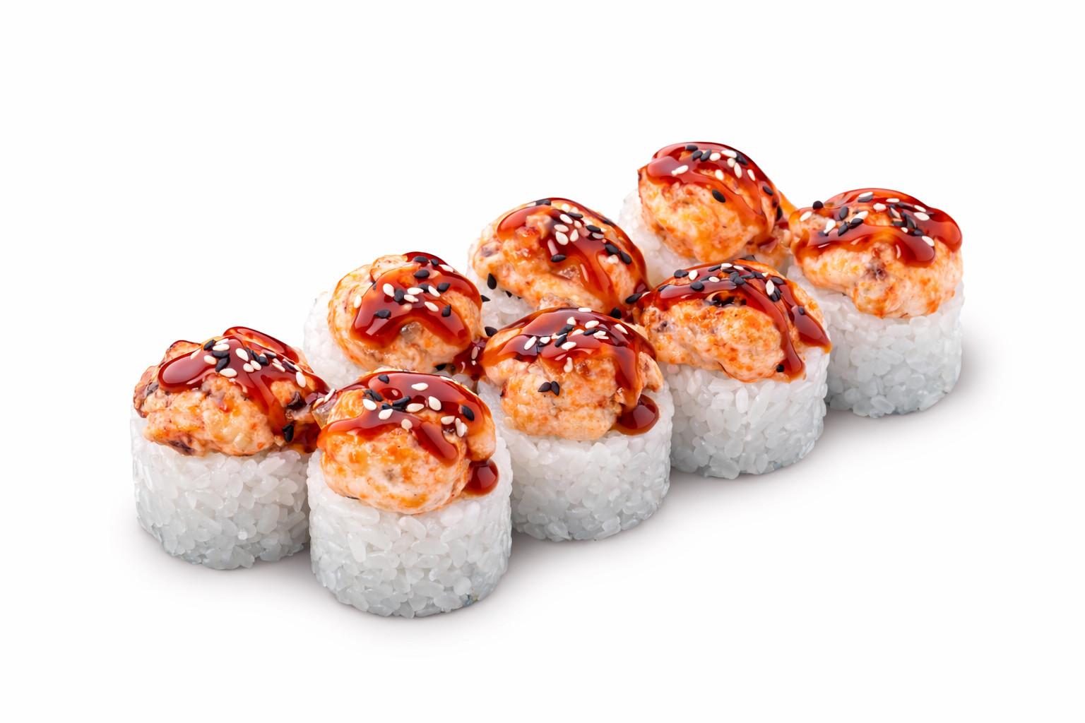 Гурмэ с угрем 8 шт