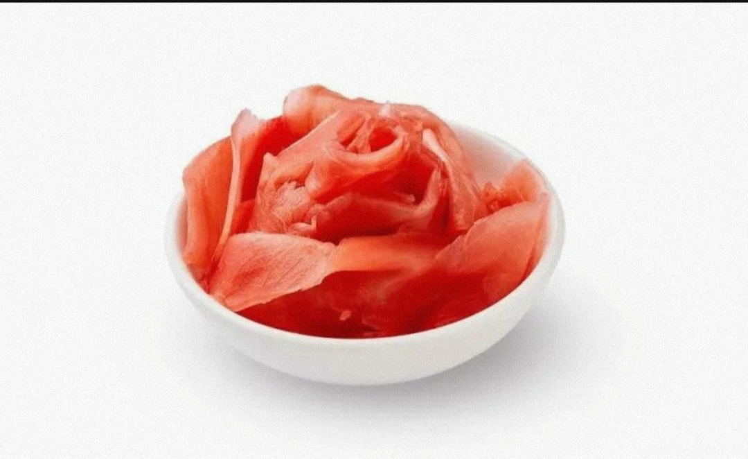 Имбирь маринованный 