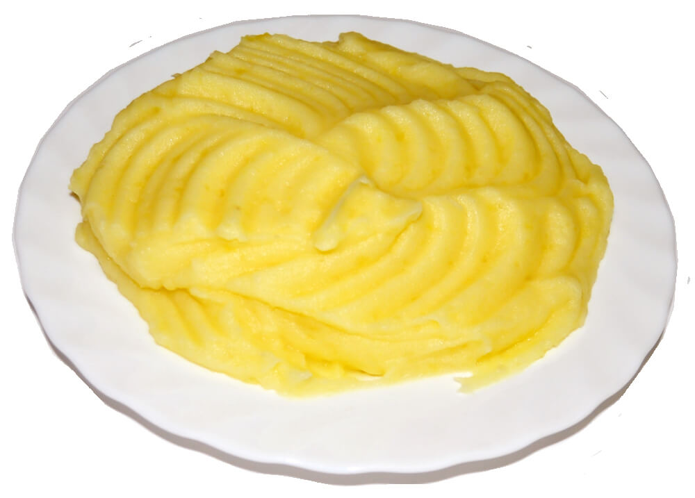 Картофель пюре