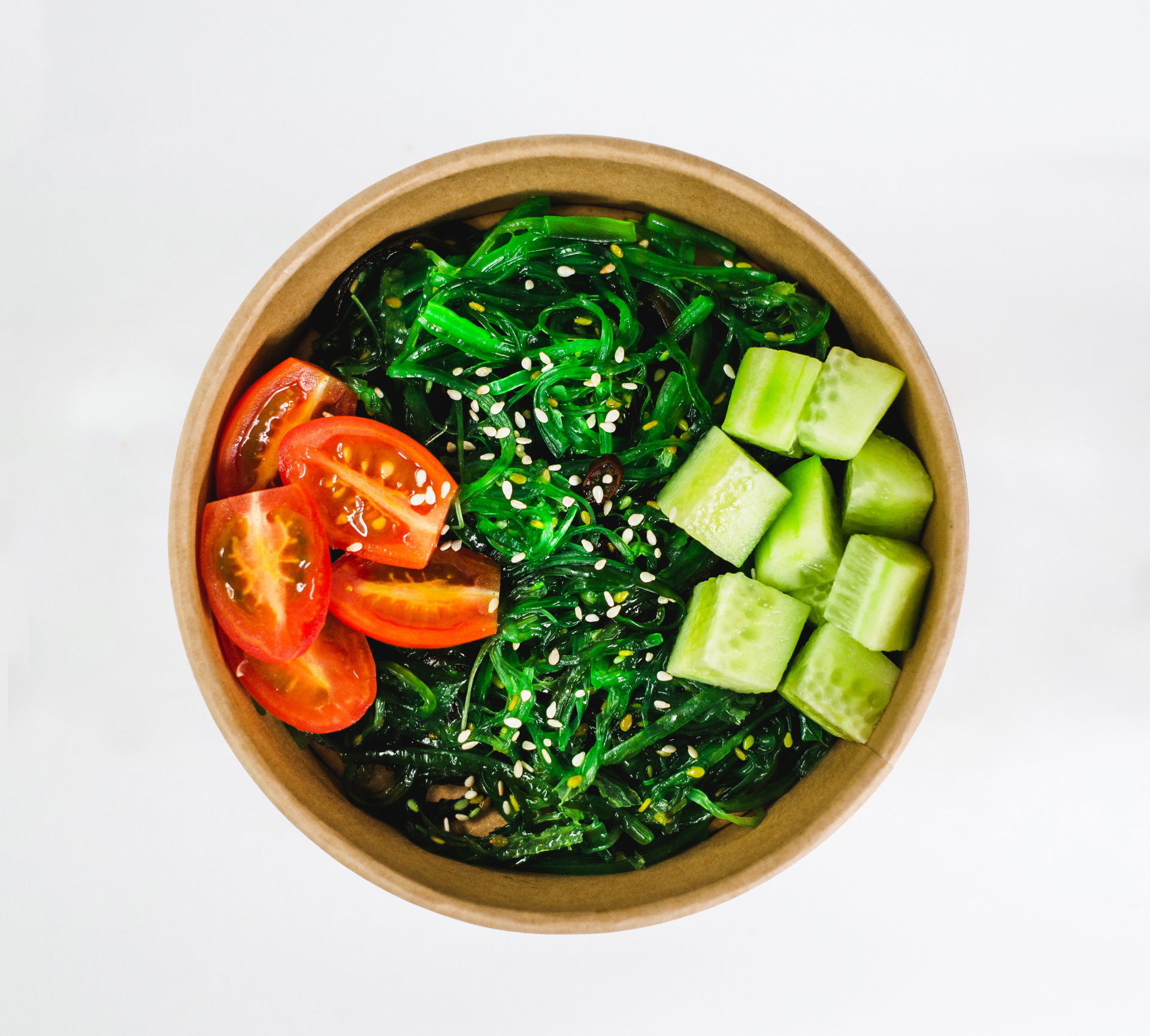 Салат Чука 🥬