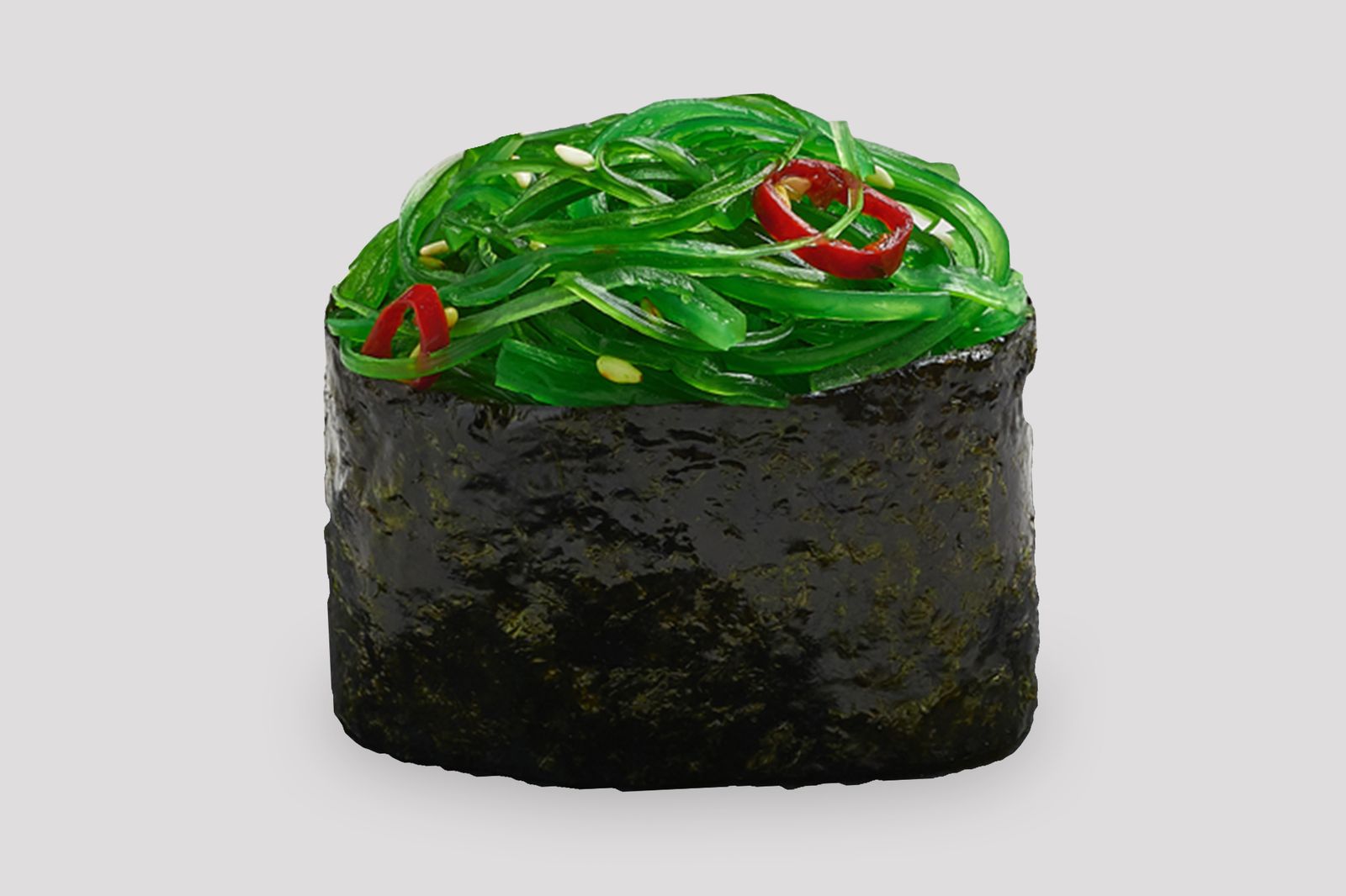 Суши с чукой