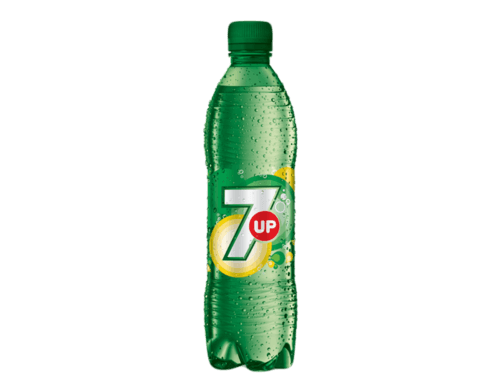 7-up 0,5л