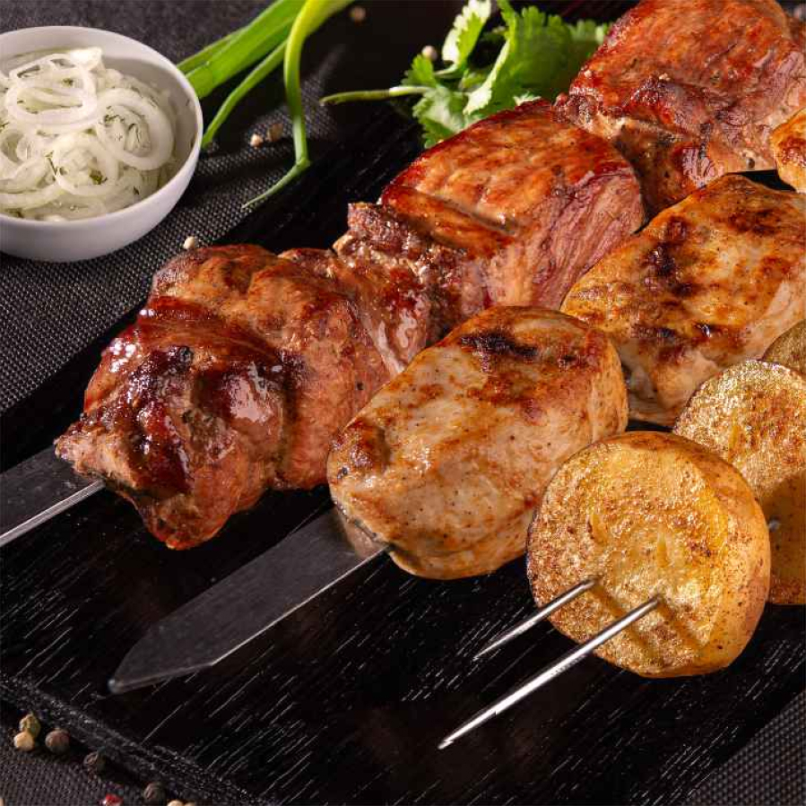 Мини сет шашлычный