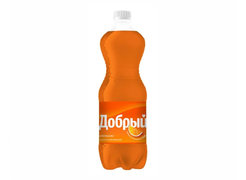 Добрый Апельсин 1л