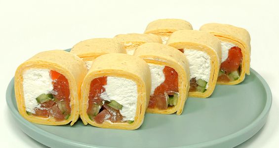 Маргаритас ролл
