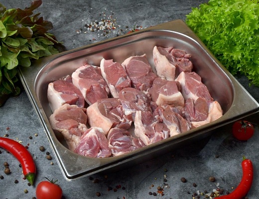 Маринованная баранина