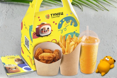 Детский комбо