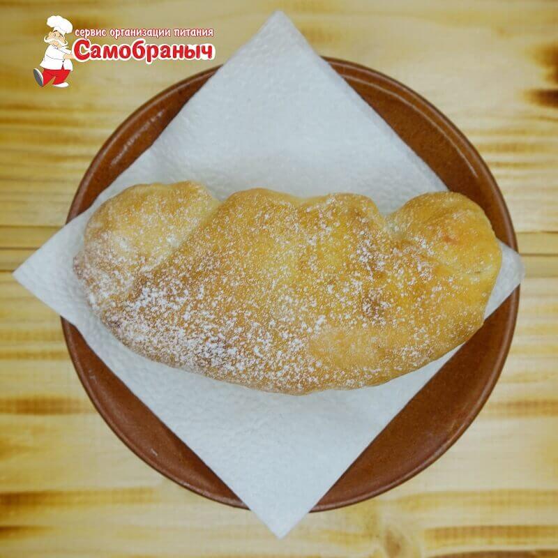 Рогалик со сгущенкой 1шт.