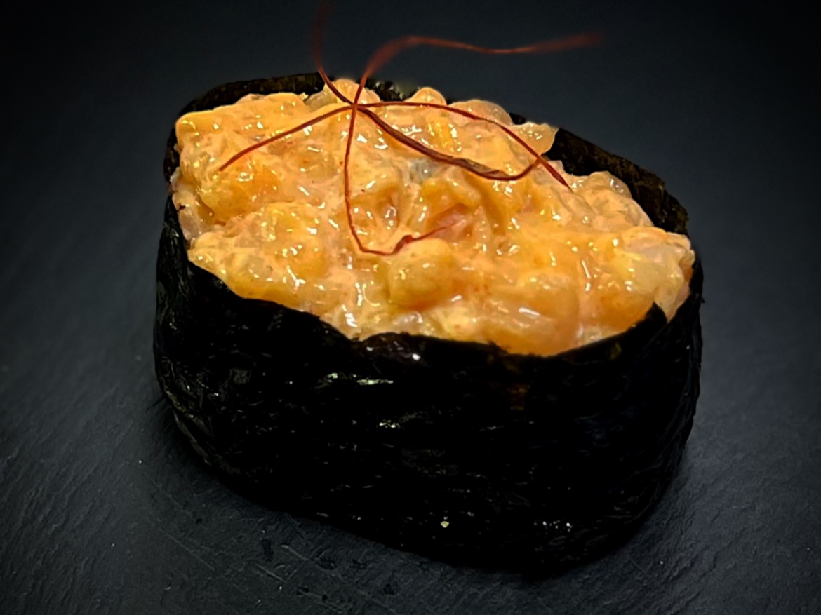 Лосось спайс