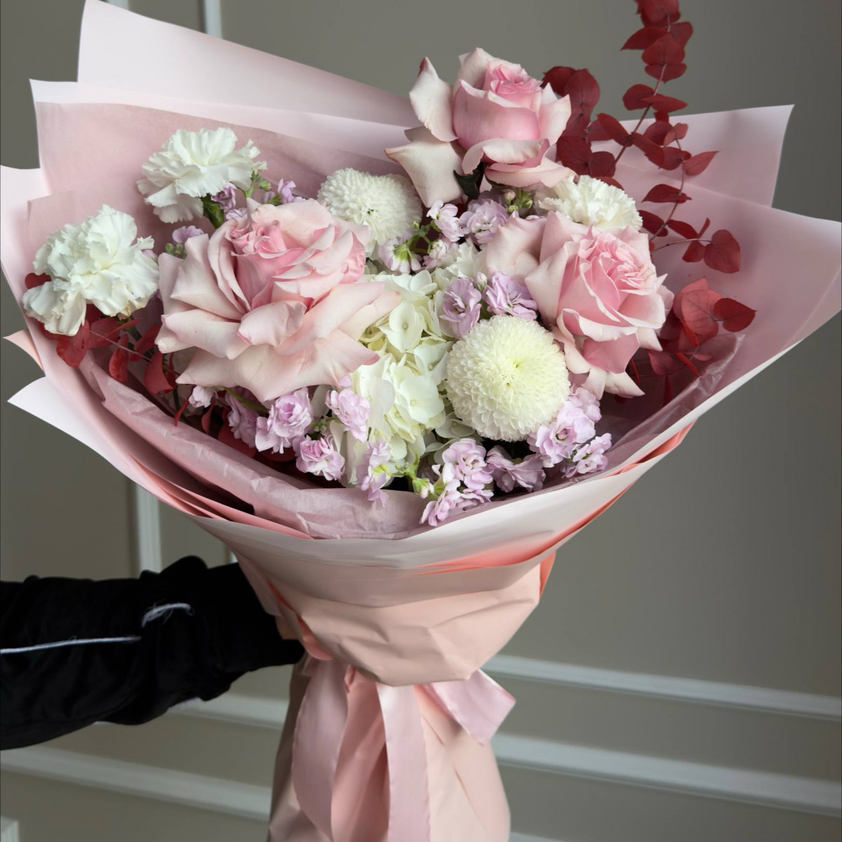 Авторский букет (предзаказ) 28