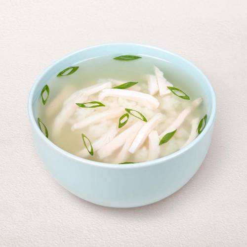 Суп Куриный