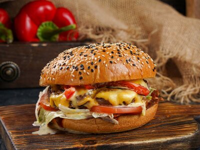 Чизбургер Prime