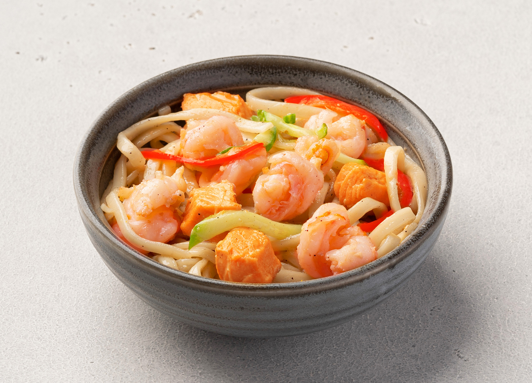 Морской wok M