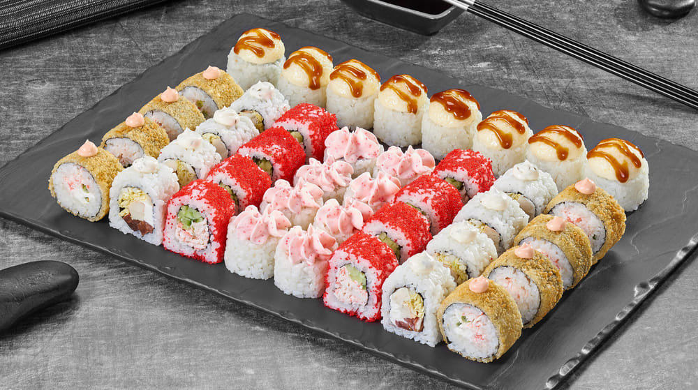 Сет Пальчики оближешь