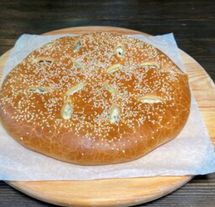 Пирог с курицей