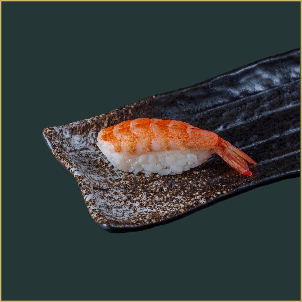Суши Креветка