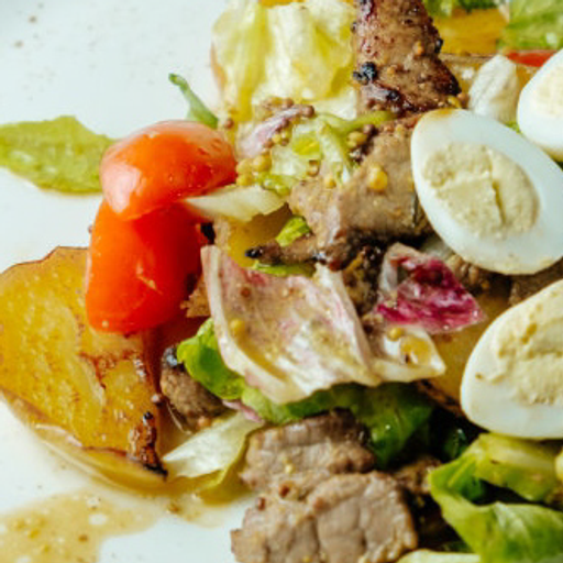 Салат мясника