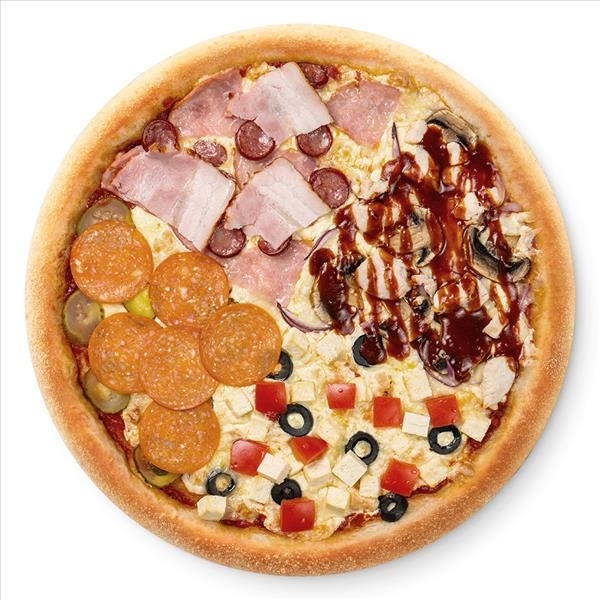 4 сезона 33 см Тонкое