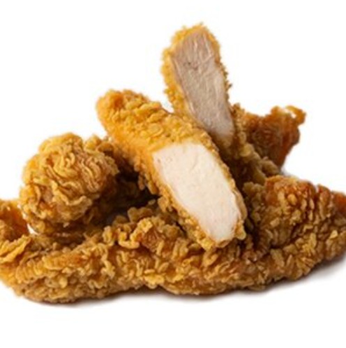 Куриные стрипсы S