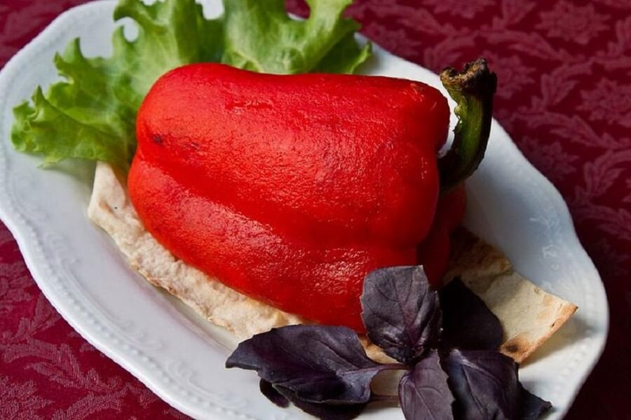 Перец болгарский