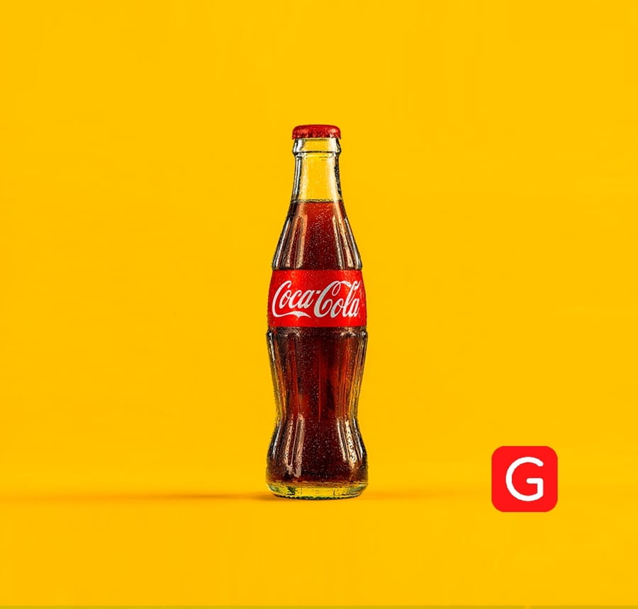 Coca-cola в стекле оригинал
