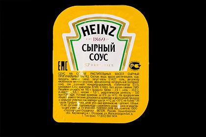 Соус Сырный Heinz