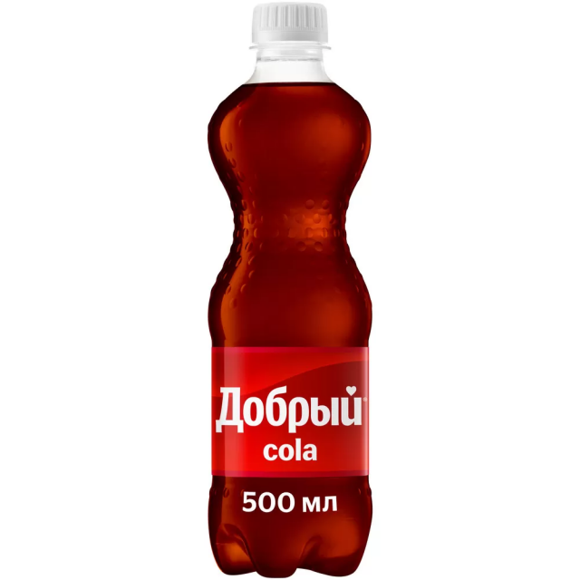 Добрый cola 0,5л
